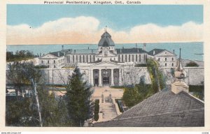 KINGSTON , Ontario, Canada, 1900-1910's; Provincial Penitentiary