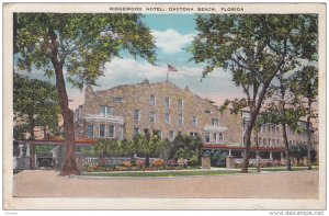 Street view,  Ridgewood Hotel,  Daytona Beach,  Florida,  00-10s