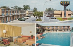 MONTREAL , Quebec, Canada, 1983 ; Motel Metropole