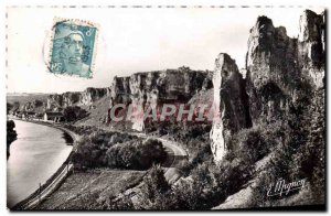 Modern Postcard Chatel Censoir The Soussois Refuge From Alpine Center