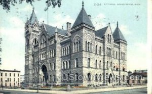 City Hall in Grand Rapids, Michigan