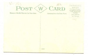 CT - Waterbury. Post Office