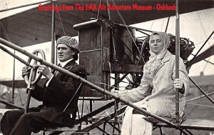 Greetings From Eaa Air Adventure Museum, Oshkosh  