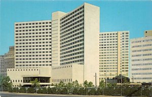 Baptist Memorial Hospital Memphis, Tennessee USA