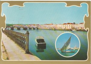 Portugal Postcard - Tavira - Algrave - Ref ZZ5204