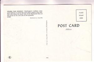 Stevens Pass Highway Tunnel, Washington, J Boyd Ellis