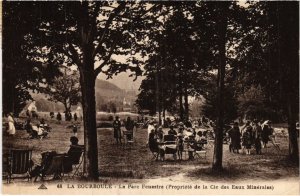CPA La Bourboule Le Parc Fenestre FRANCE (1288405)