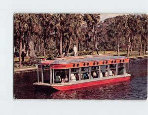 Postcard The Princess Lisa, Silver Springs, Florida