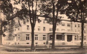 Maine Farmington South Hall Dormitory