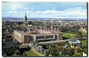 Modern Postcard General View of Montrose