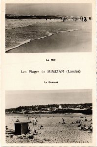 CPA Mimizan les Bains La Plage (1263521)