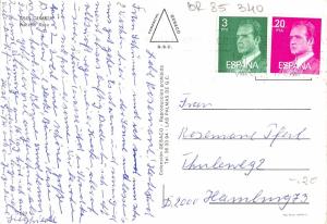 BR85340 gran canaria puerto rico spain