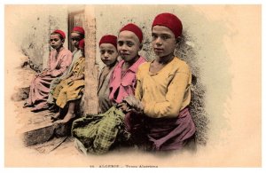 Algerie Street Urchins