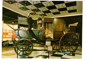 Lord Dorchesters Coach, Canadian War Museum, Ottawa, Ontario