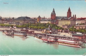 MAINZ, Rhineland-Palatinate, Germany , 00-10s ; Harbor View #2