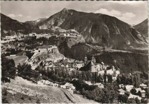 CPM BRIANCON Vue Generale et le Fort des Tetes (1204722)