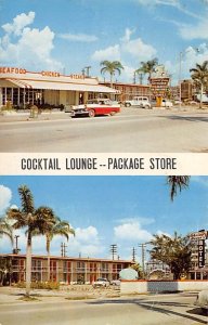 Shrimp House Restaurant and Motel Cocktail Lounge-Package Store Punta Gorda FL 