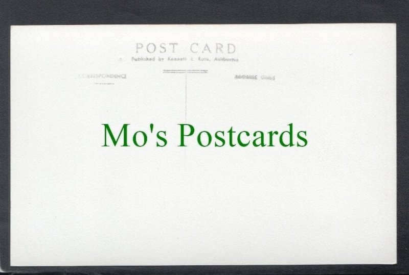 Devon Postcard - Buckfast Abbey & Buckfast SW4560