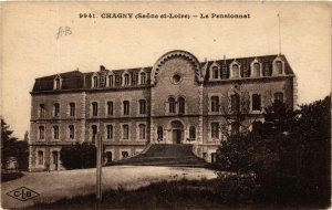 CPA CHAGNY Le Pensionnat (649493)