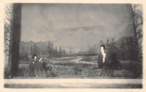 LPD83 Japan Postcard: