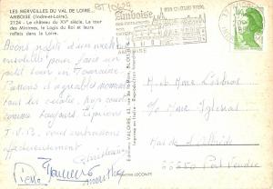 BT10629 amboise le chateau         France