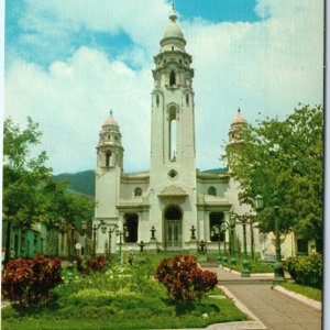 c1960s Caracas, Venezuela Pantheon Simon Bolivar Heroes Mausoleum Chrome PC A295