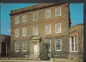 Cambridgeshire Postcard - Peckover House, On The North Brink at Wisbech B2960