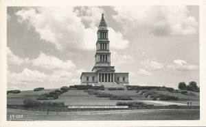 RPPC Arlington VA Virginia Geroge Washington Masonic National Memorial - pm 1950