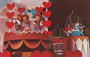 Florida Orlando Its A Small World Walt Disney World