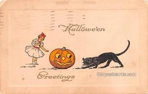 Halloween 1911 