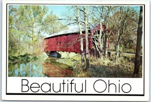 Postcard - Beautiful Ohio