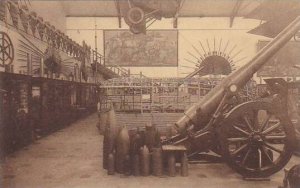 Belgium Brussels Musee Royal de l'Armee Salle des Trophees 1914-1918