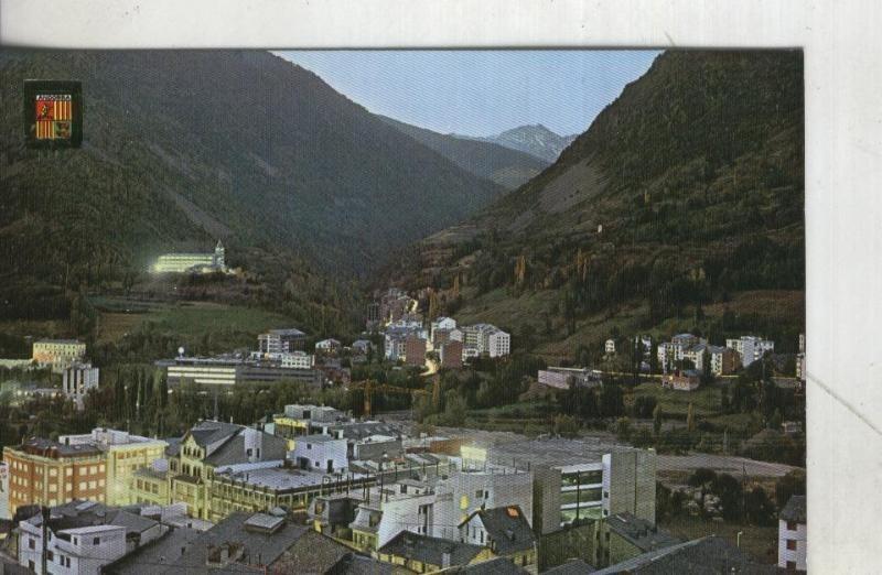 Postal: Andorra