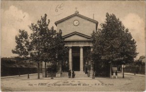 CPA PARIS 12e - L'Église Notre-Dame de Bercy (56018)