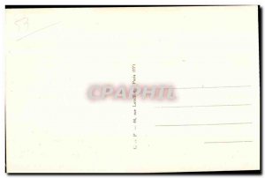 Old Postcard Mayenne basilica our lady