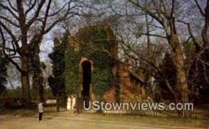 Jamestown Church - Virginia