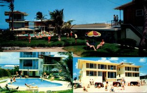 Florida Pompano Beach Sea Castle On The Ocean