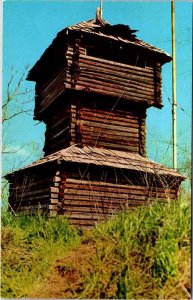 Postcard MILITARY SCENE Natchez Mississippi MS AK7260