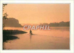 Postcard Modern Amazonia Brasil