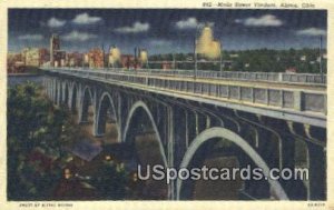 Main Street Viaduct - Akron, Ohio OH  