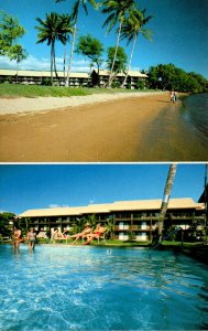 Hawaii Molokai Kaunakakai Molokai Shores Condominium Resort