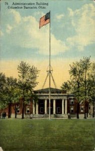 Administration Building - Columbus, Ohio OH  