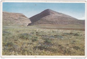 The Mountain of the Precipation near Nazareth & Plain of Jezreel , 40-70s