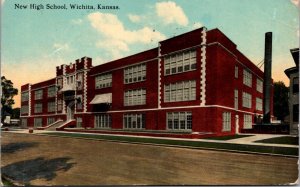 Postcard High School in Wichita, Kansas