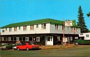 Michigan Copper Harbor Keweenaw Inn North