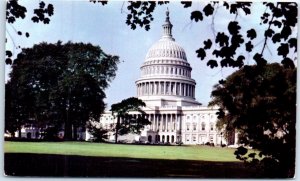 M-67664 The United States Capitol Washington D C