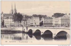 Bayonne , France , 00-10s ; Panorama