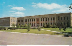 CANYON , Texas , 50-60s ; Science Building