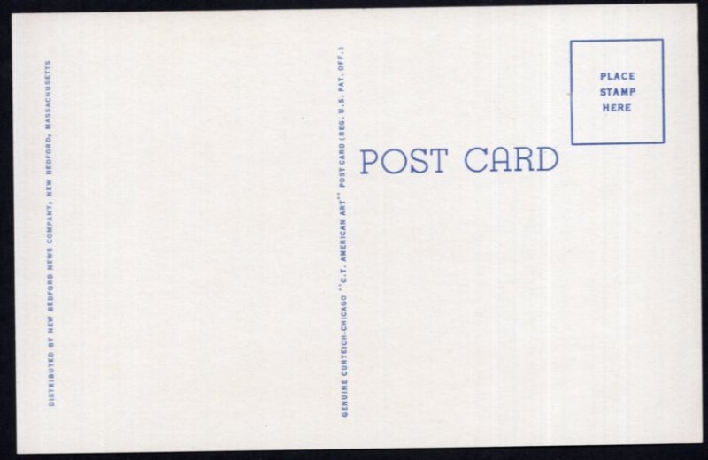 Massachusetts EDGARTOWN Water Front Martha's Vineyard Island - LINEN