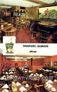 Holiday Inn - Freeport, Illinois IL  